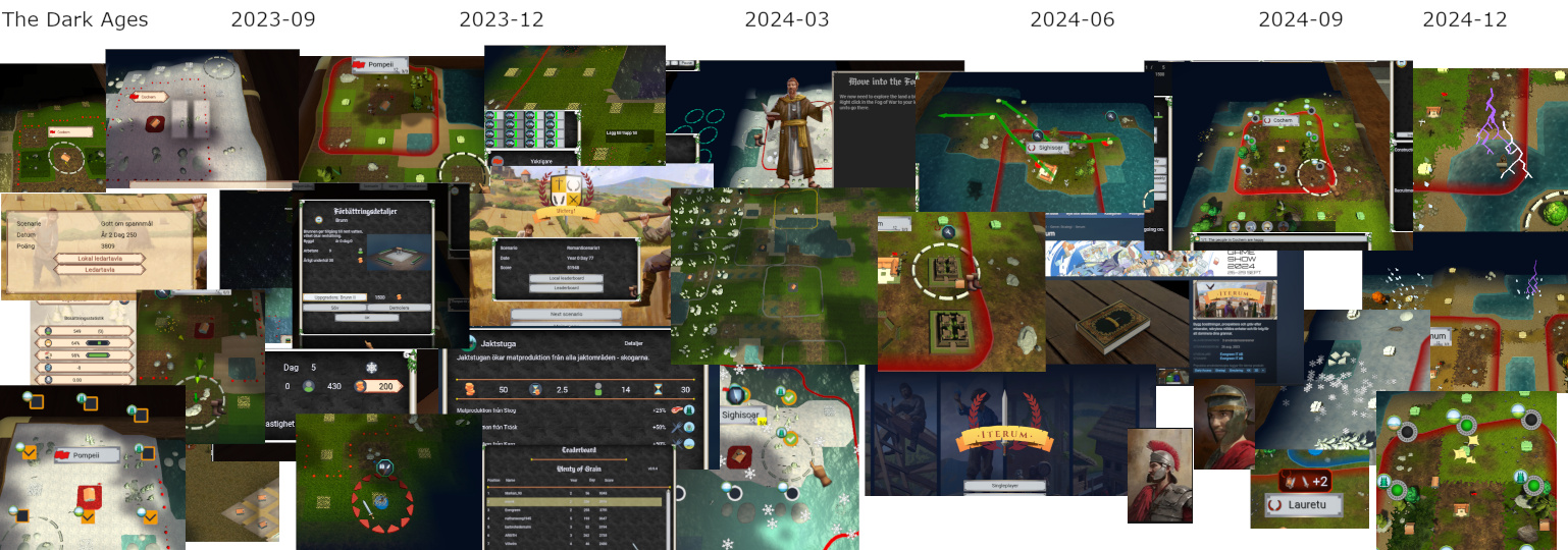 2025 Early Access Update for Iterum