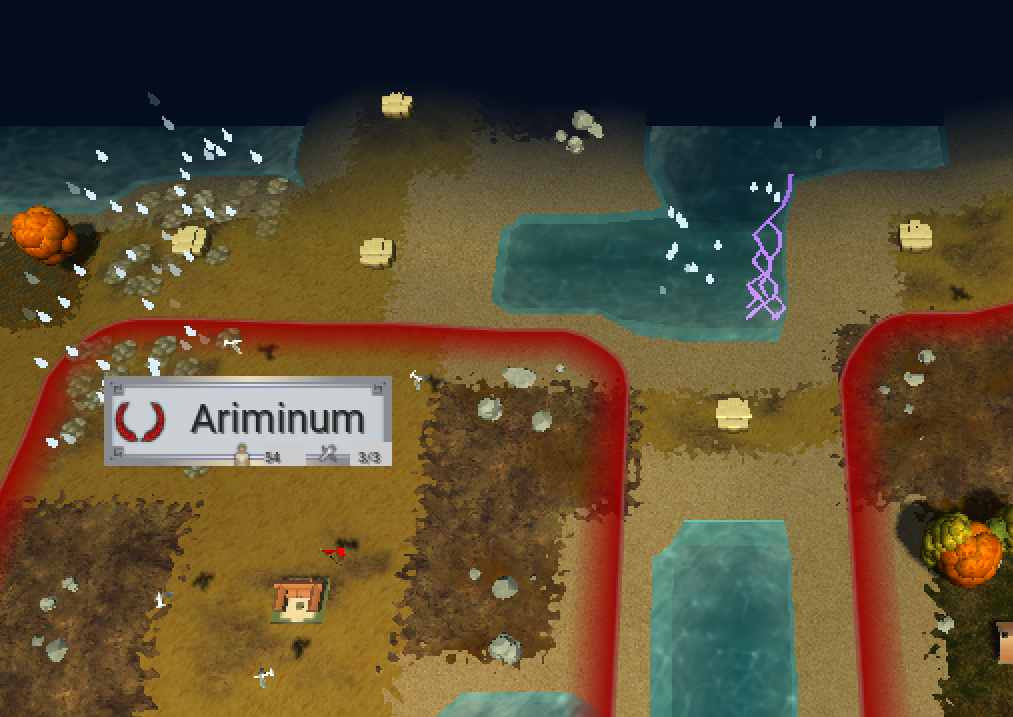 Changelog 0.17.1 - More weather particles and bug fixes