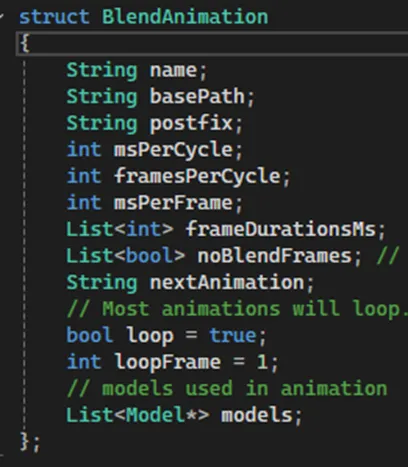 Automatic discovery pass scanning asset folders for animation frames
