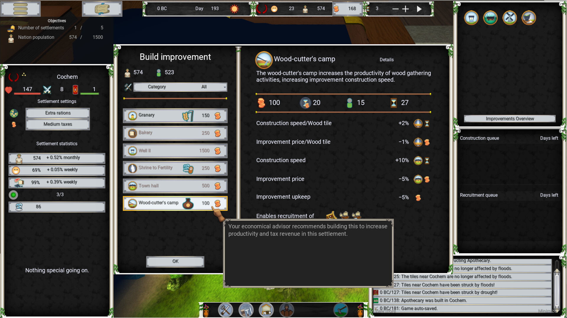 Iterum gameplay screenshot 2