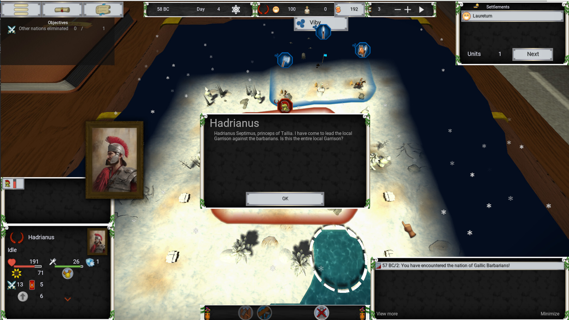 Iterum gameplay screenshot 4