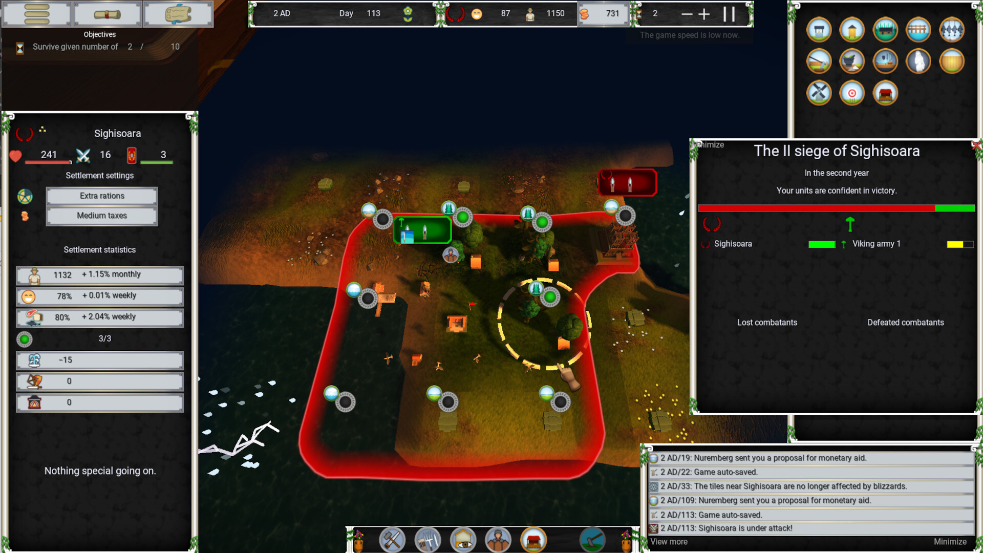 Iterum gameplay screenshot 5